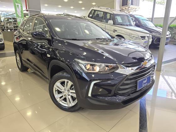 CHEVROLET TRACKER 1.0 TURBO FLEX LT AUTOMÁTICO